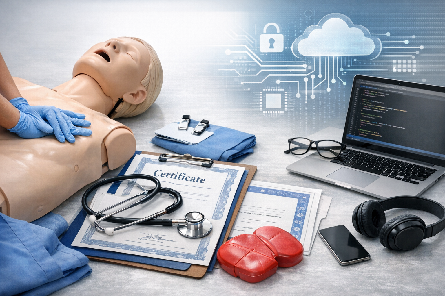 NSL Center Blog: CNA, CPR and IT Certification Guides